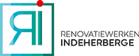 Renovatiewerken Indeherberge Logo